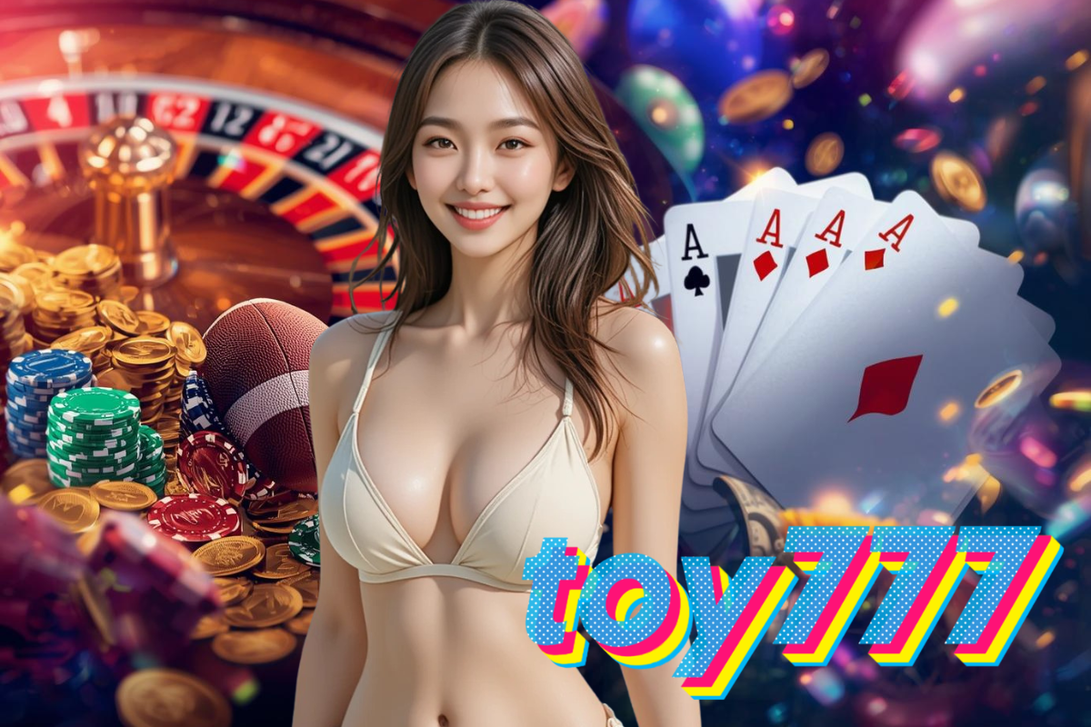 toy777 ทางเข้า